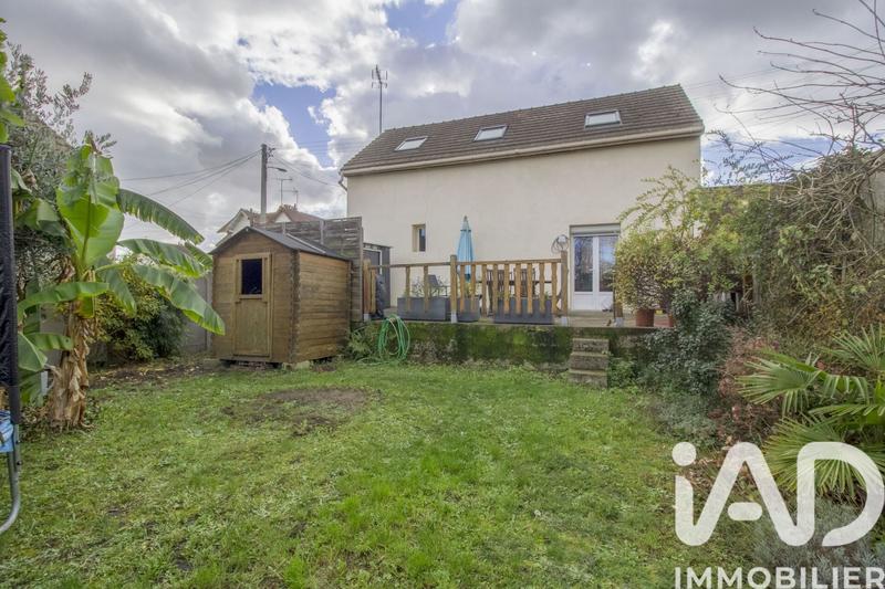 Maison - 54 m² - 3 pièces