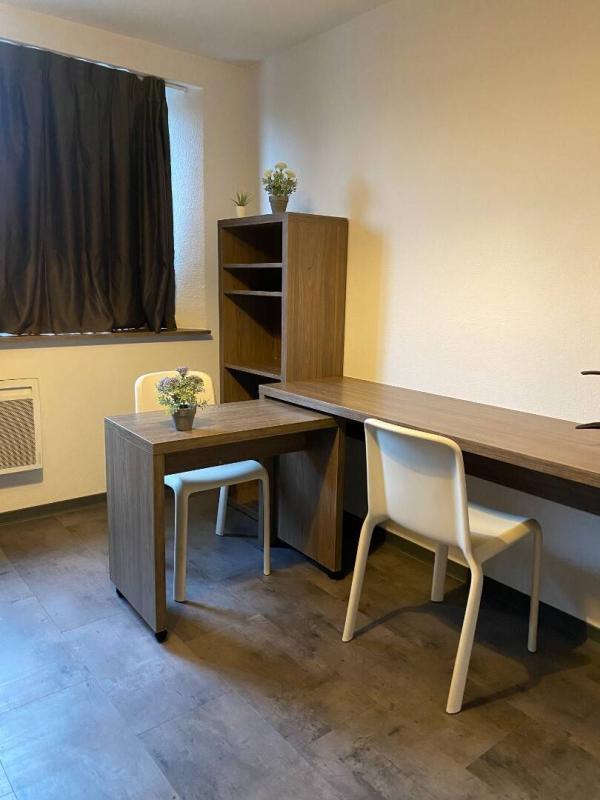 Appartement - 21 m² - 1 pièce