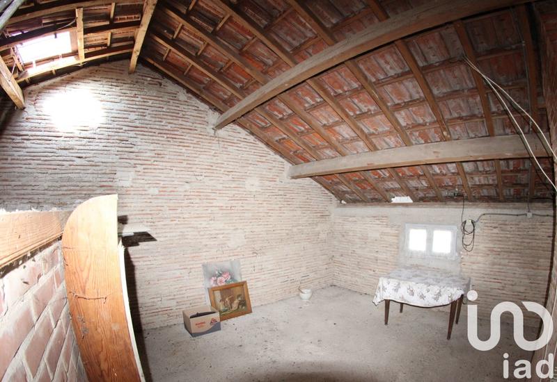 Maison de campagne - 121 m² - 5 pièces