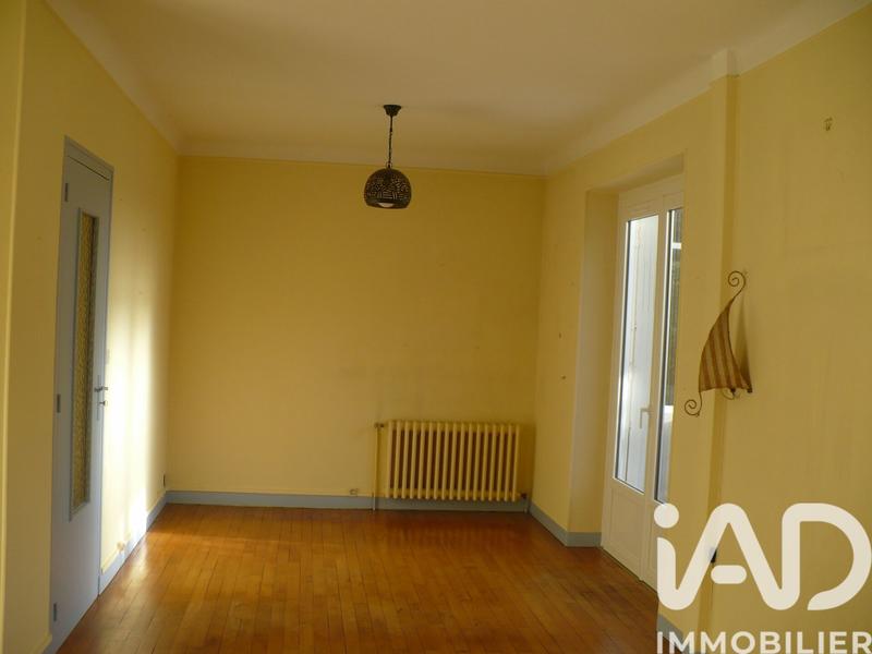 Maison de ville - 100 m² - 4 pièces