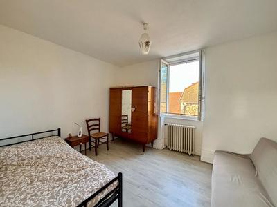 Maison ancienne - 110 m² - 5 pièces