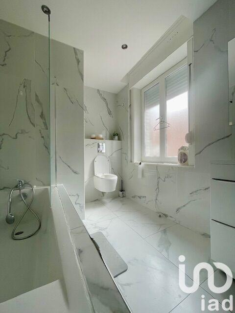 Maison de ville - 61 m² - 4 pièces