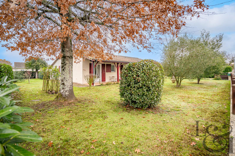 Maison - 108 m² - 4 pièces