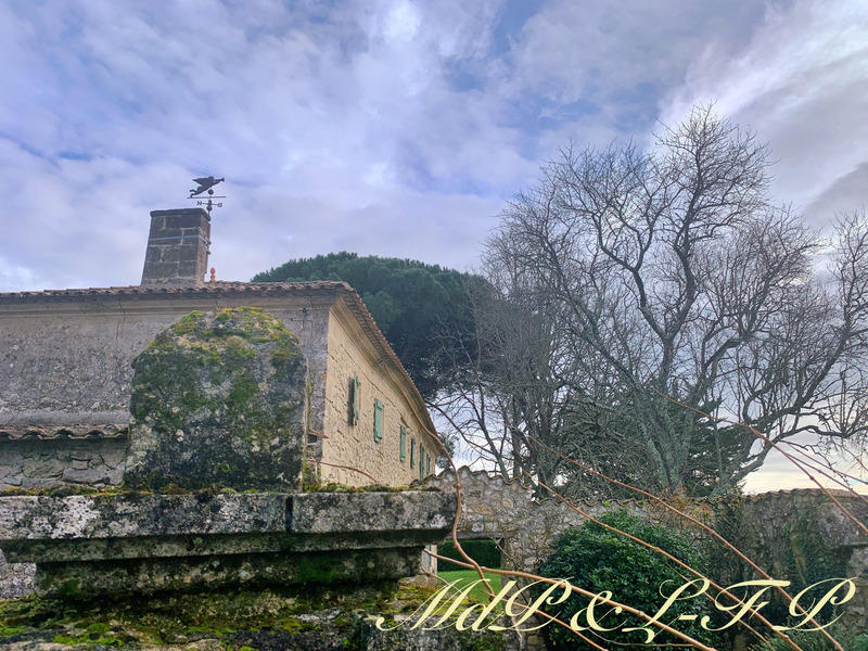 Maison - 247 m² - 9 pièces