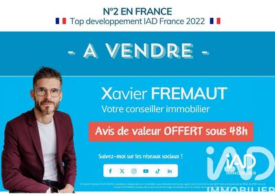 Maison - 74 m² - 4 pièces