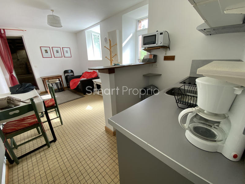 Maison - 33 m² - 2 pièces