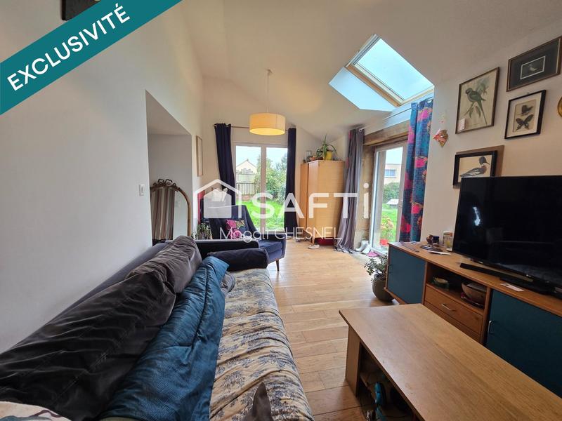 Maison - 95 m² - 4 pièces