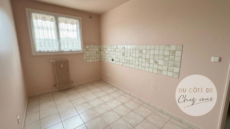 Appartement - 62 m² - 3 pièces