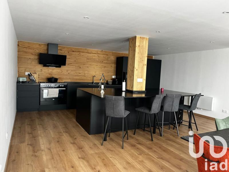 Appartement - 158 m² - 7 pièces