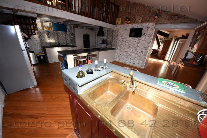 Propriété - 313 m² - 8 pièces