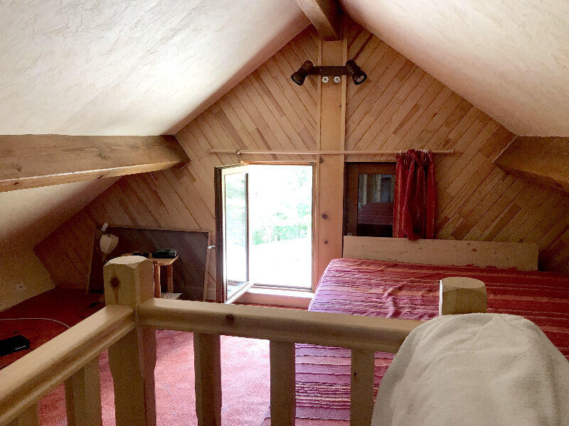 Châlet - 20 m² - 2 pièces