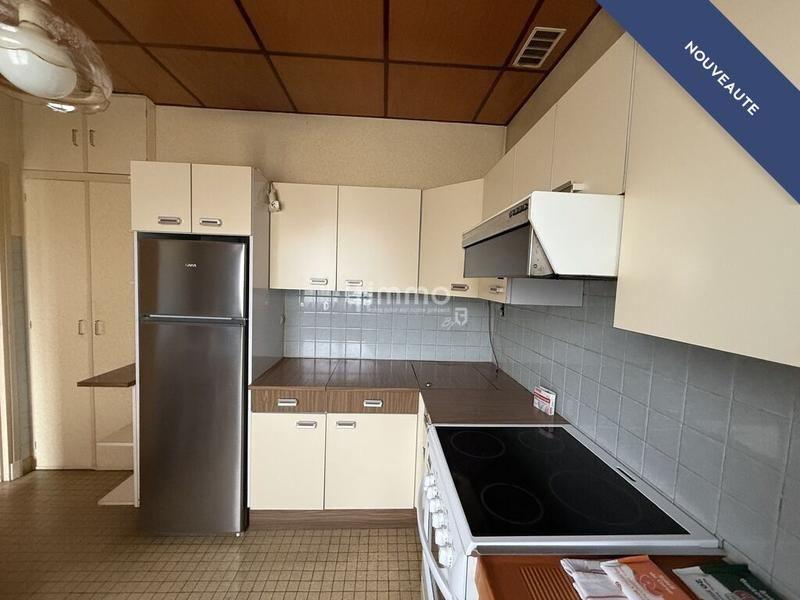 Pavillon - 65 m² - 3 pièces