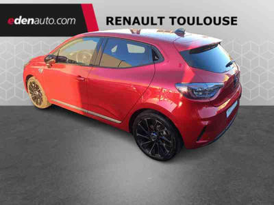 Renault Clio E-Tech full hybrid 145 Esprit Alpine
