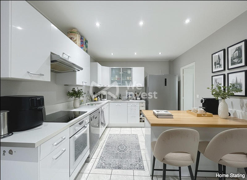 Maison - 95 m² - 5 pièces