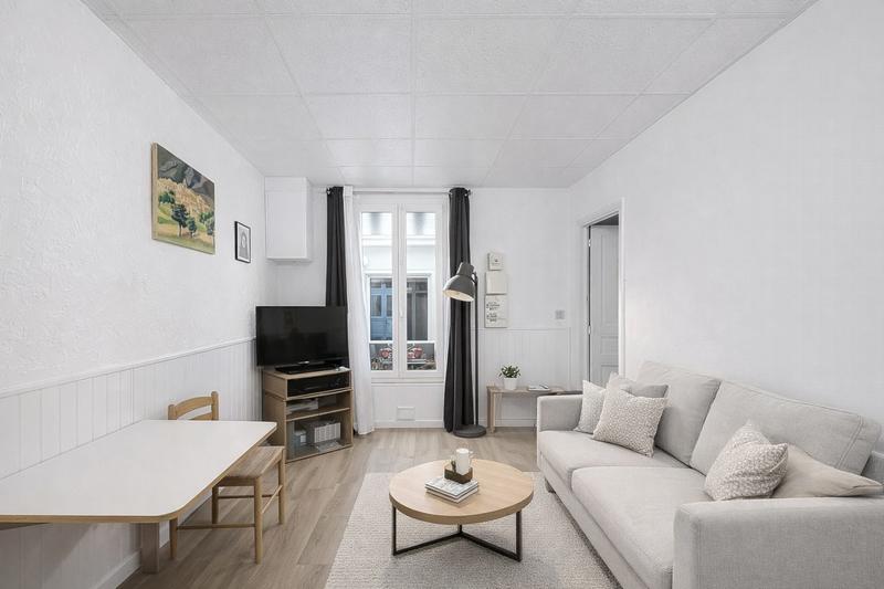 Appartement - 30 m² - 2 pièces