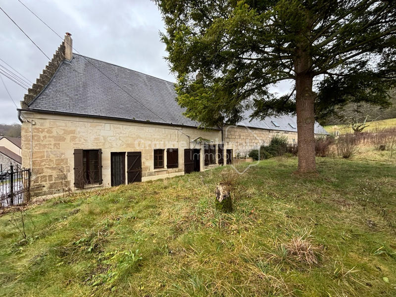 Maison - 145 m² - 4 pièces