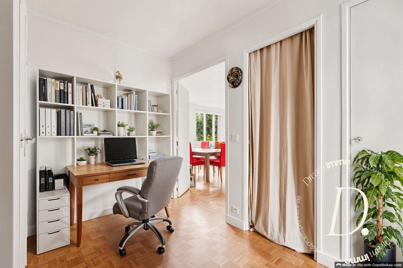 Appartement - 98 m² - 4 pièces