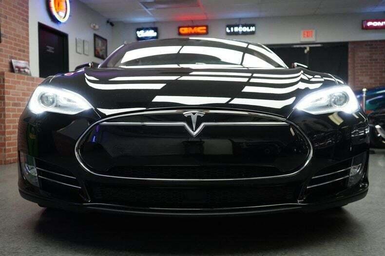 Tesla Model s D70 Sylc Export