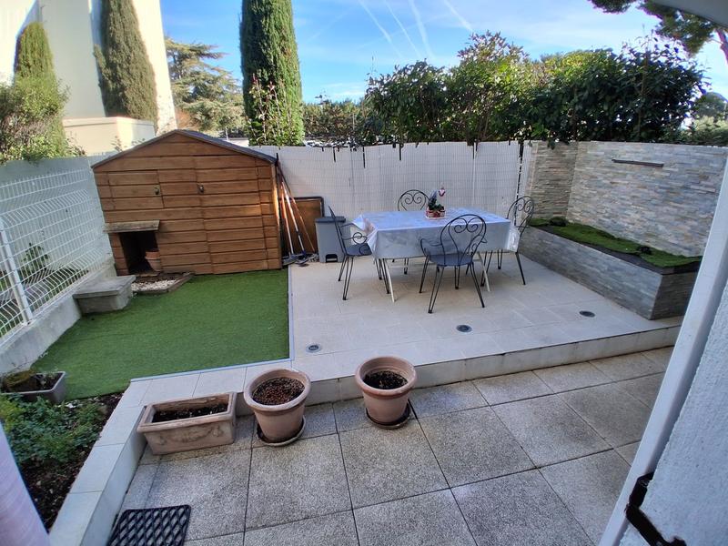 Appartement - 30 m²