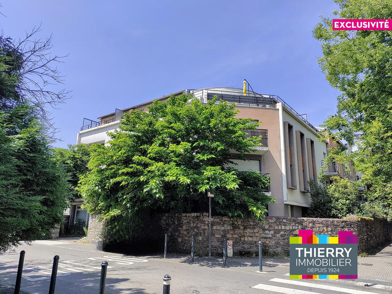 Appartement - 50 m² - 2 pièces