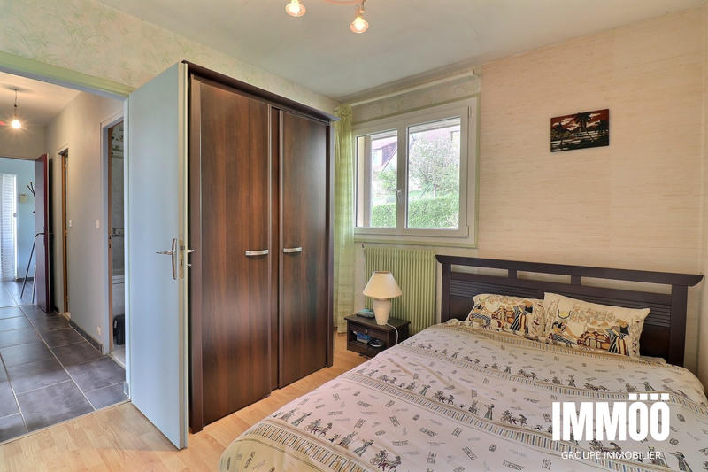 Maison - 142 m² - 6 pièces