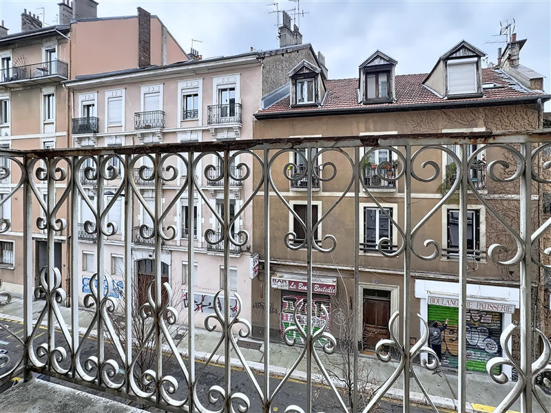 Appartement - 46 m² - 2 pièces