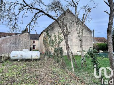 Maison de campagne - 74 m² - 3 pièces