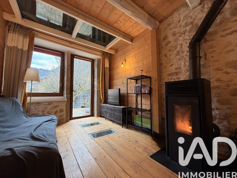 Maison de village - 112 m² - 5 pièces