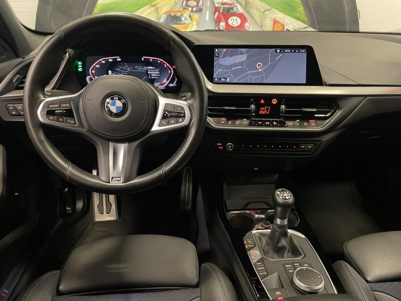 Bmw Série 1 116d 116ch m Sport Bvm6 (F40)