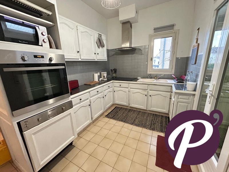 Maison - 83 m² - 4 pièces