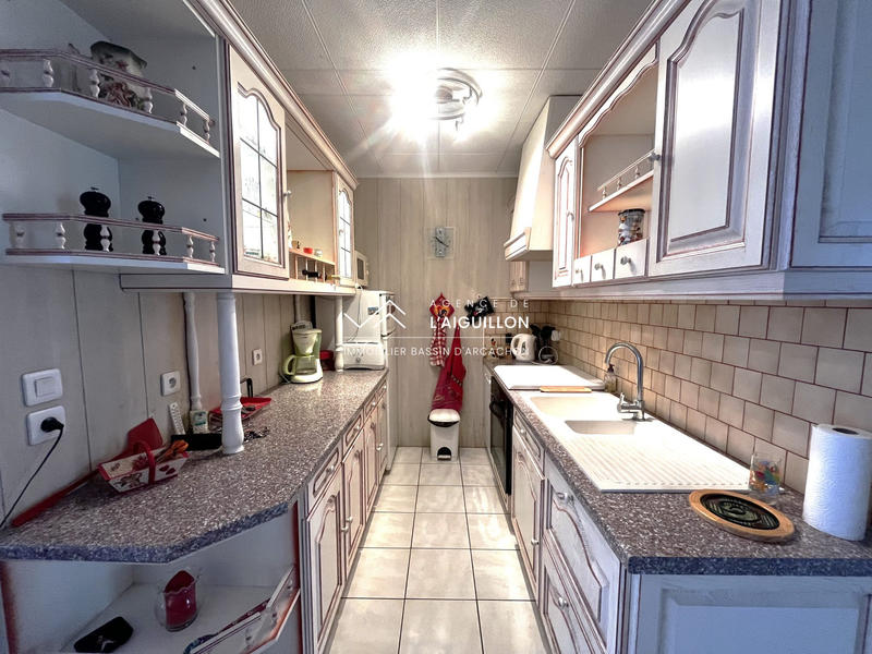 Appartement - 44 m² - 2 pièces