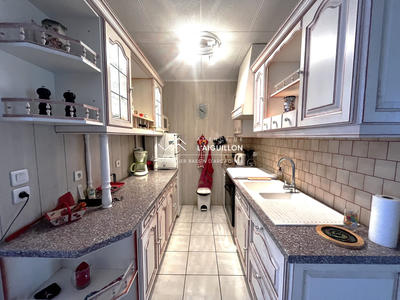 Appartement - 44 m² - 2 pièces