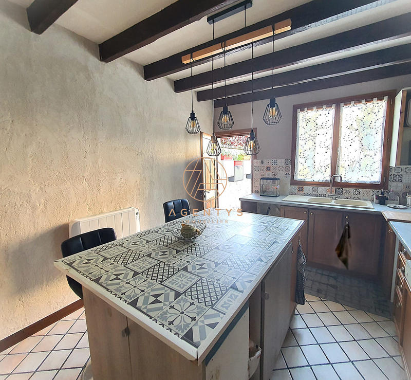 Maison - 72 m² - 4 pièces