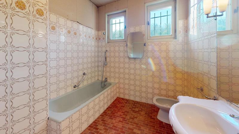 Maison - 188 m² - 7 pièces