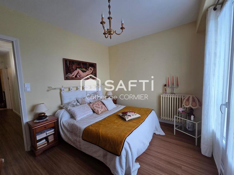 Appartement - 95 m² - 4 pièces