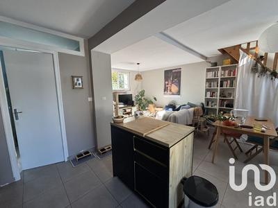 Maison de ville - 60 m² - 3 pièces