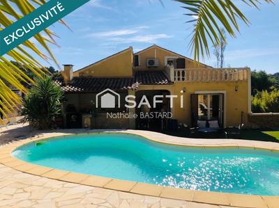 Villa - 110 m² - 4 pièces