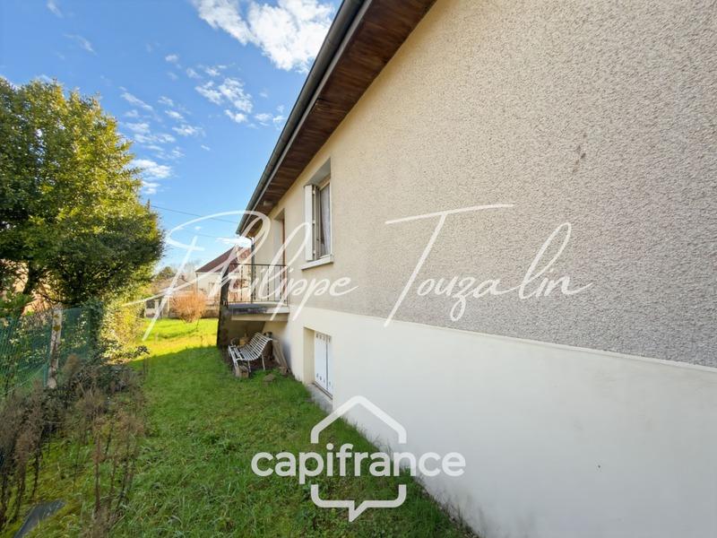 Maison - 93 m² - 4 pièces