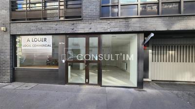 Local commercial - 79 m²