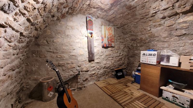 Maison de village - 60 m² - 3 pièces