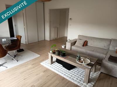Appartement - 56 m² - 2 pièces