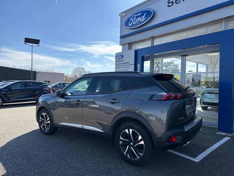 Peugeot 2008 PureTech 130 s&amp;S Bvm6 Allure