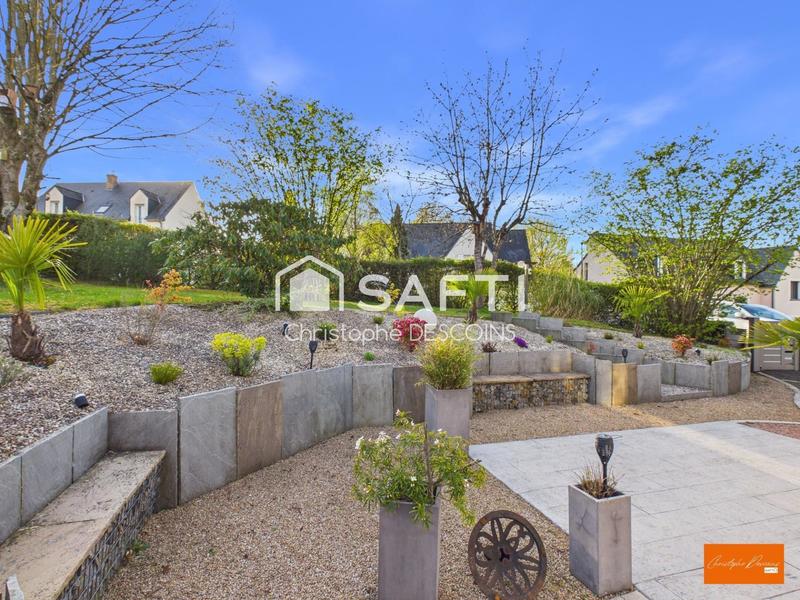 Maison - 135 m² - 7 pièces