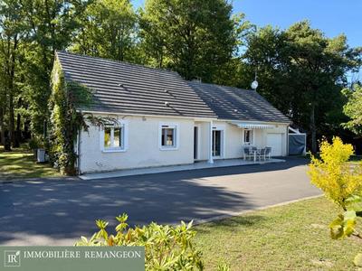 Maison de village - 135 m² - 6 pièces