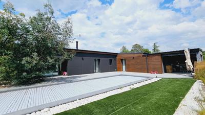 Maison - 163 m² - 5 pièces