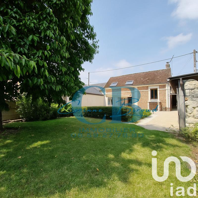 Maison - 104 m² - 5 pièces