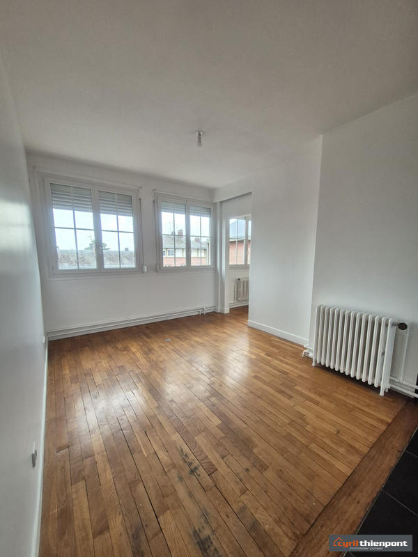 Appartement - 60 m² - 3 pièces