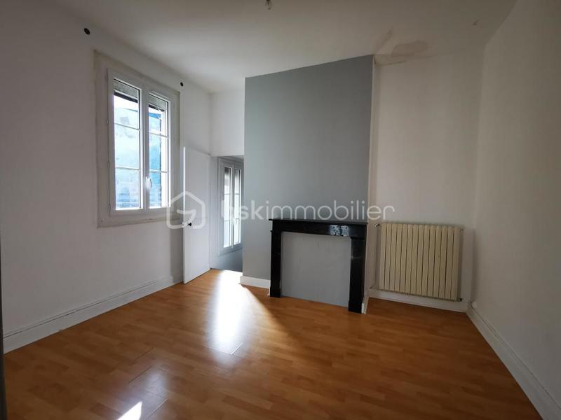 Appartement - 56 m² - 2 pièces