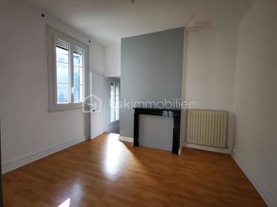Appartement - 56 m² - 2 pièces