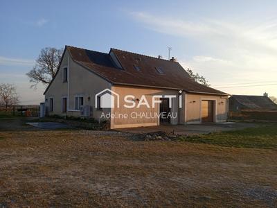 Maison - 182 m² - 8 pièces